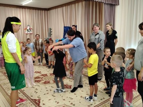Бавлинские дошкольники освоили правила дорожной безопасности