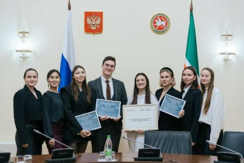 В Татарстане стартовал конкурс «Вверх!»
