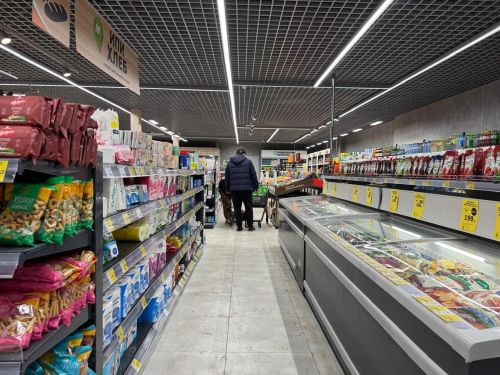 В Госдуме предложили отдавать товары бесплатно при ошибке в цене на кассе