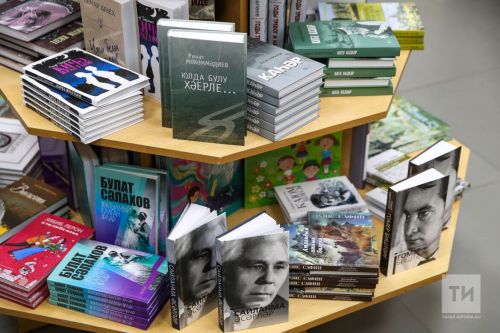 На Международной книжной выставке в Каире представят татарскую и чеченскую литературу в арабском переводе