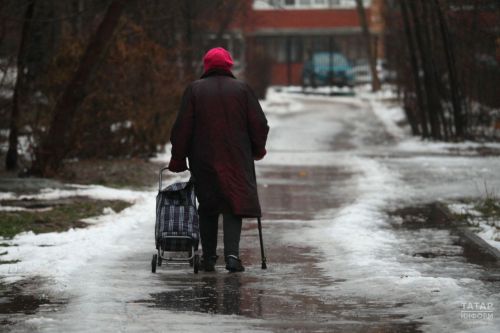 Бавлинцев предупреждают об ухудшении погоды