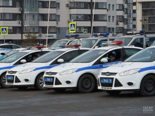 За последние четыре дня на дорогах Татарстана ГАИ выявила 153 нарушения  выезда на встречную