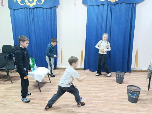 В Бавлинском районе прошла спортивная эстафета