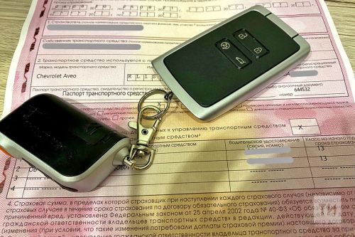 Бавлинским автомобилистам: Отсутствие ОСАГО – штраф и проблемы при ДТП
