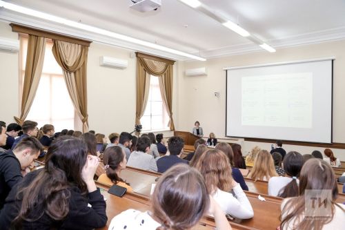 Бавлинские студенты осваивают взрослую жизнь