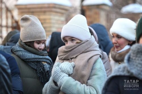 Прогноз погоды на 26 января