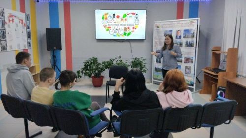 В Бавлинском районе прошла интеллектуальная игра о здоровом образе жизни