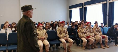 В Бавлинском районе прошла акция по профилактике терроризма