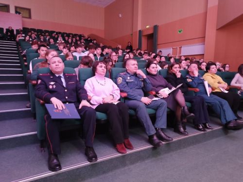 В Бавлах состоялась профориентационная встреча