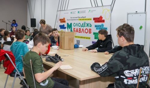 Жители Бавлинского района не расслабляются и в праздники