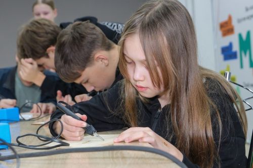 Жители Бавлинского района не расслабляются и в праздники