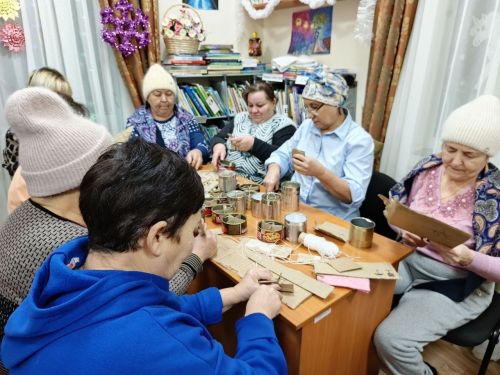 Жители Бавлинского района не расслабляются и в праздники