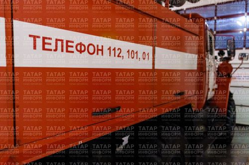 За пять дней праздников в Татарстане на пожарах погибли два человека