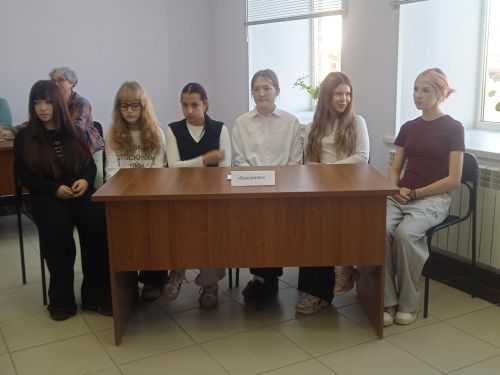 Школьники открыли страницы истории Бавлинского района