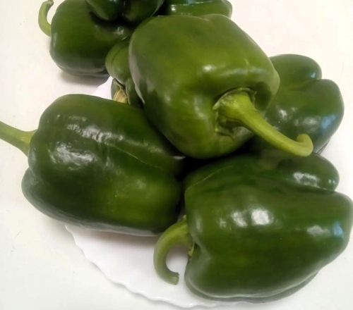 Рецепт быстрого и вкусного маринада для зелёного болгарского перца