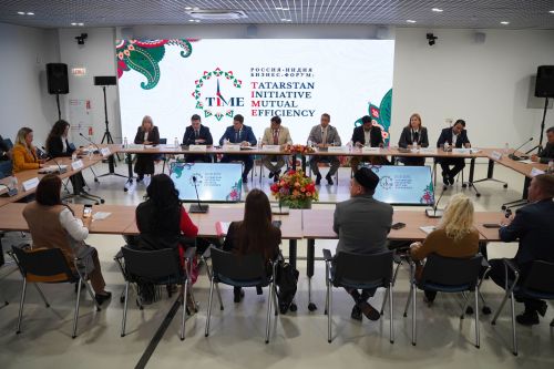 На форуме  обсудили перспективы развития сотрудничества в агропромышленном комплексе
