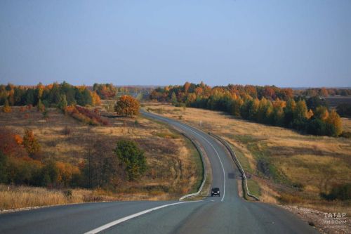 Советы на осенний период дали водителям в ДОСААФ РТ