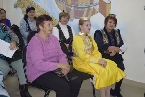 Баулылы Әлифба шәҗәрәсен төзеде