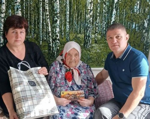 Баулы районында Өлкәннәр ункөнлеге дәвам итә