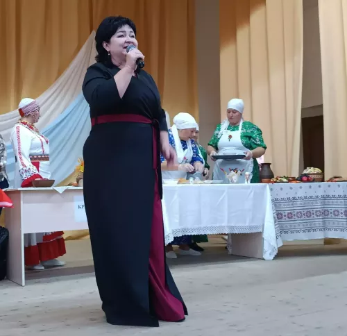 Баулы районында тәмле бәйрәм булды