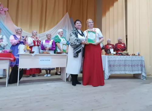 Баулы районында тәмле бәйрәм булды
