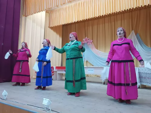 Баулы районында тәмле бәйрәм булды