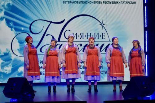 Член жюри отборочного тура фестиваля «Балкыш» Регина Гатина: «Артисты «серебряного» возраста – наши сокровища, в них так много таланта и огня!»