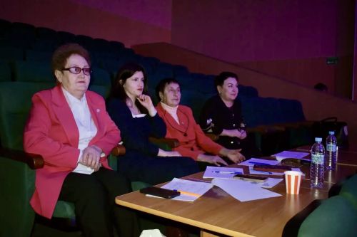 Член жюри отборочного тура фестиваля «Балкыш» Регина Гатина: «Артисты «серебряного» возраста – наши сокровища, в них так много таланта и огня!»