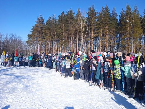 Завтра в Бавлах пройдет лыжная гонка «Лыжня России»