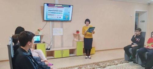 Юные бавлинцы повторили ПДД