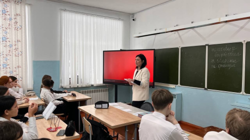 С молодежью Бавлов проходят беседы по антитеррористической безопасности