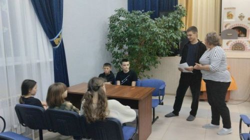 В Бавлинском районе провели урок для подростков о вреде сквернословия