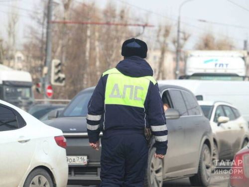 Госавтоинспекция РТ озвучила тревожную статистику за январь