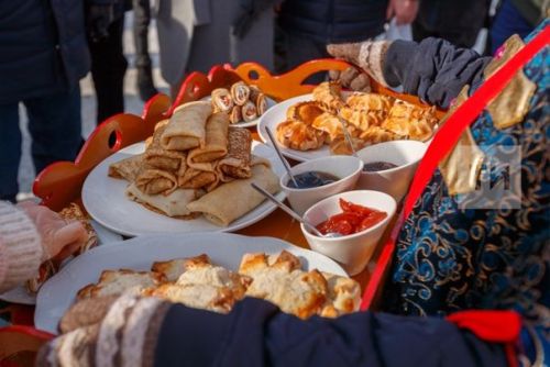 Бавлинцев приглашают на народные гуляния в честь Масленицы