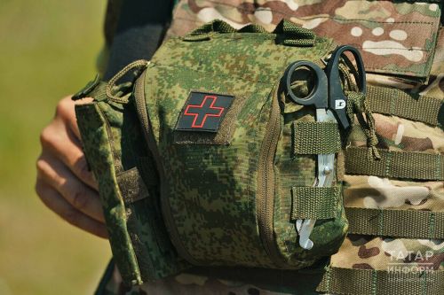 В Татарстане объявлен набор в Африканский корпус для работы за пределами РФ