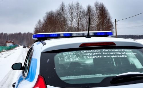 В Бавлинском районе за неделю зафиксировали 7 случаев выезда на встречную полосу