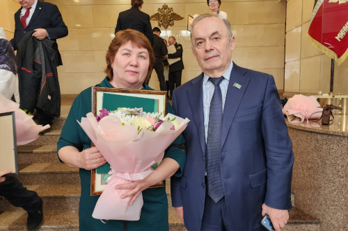 Бавлинцы — победители республиканского конкурса «Территория закона»