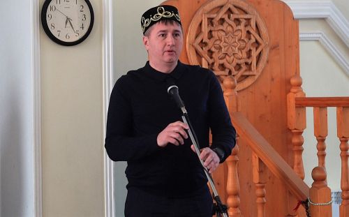 Глава Бавлинского района поздравил мусульман с праздником Ураза‑байрам