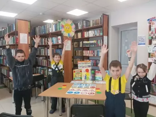 В Бавлинском районе юным читателям напомнили о важности ПДД