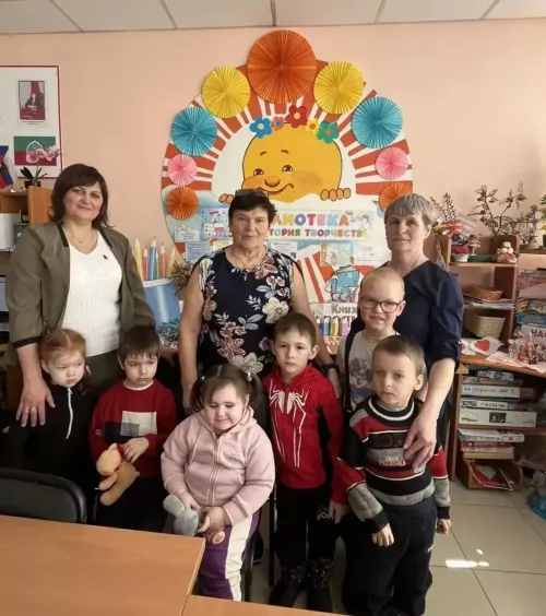 Юные читатели Бавлинского района отправились в путешествие в мир книг