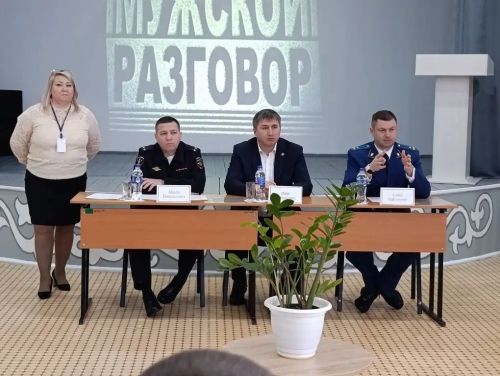 В Бавлинском агроколледже создан новый формат профилактики