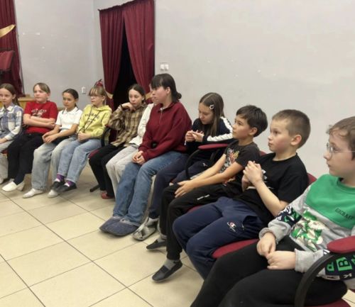 В Бавлинском районе дети отправились в мир сказок и приключений
