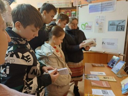В Бавлинском районе подросткам рассказали, как противостоять вредным привычкам