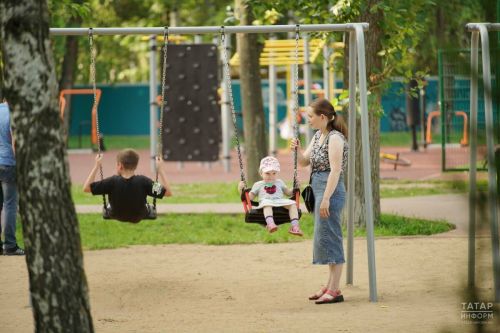 В Татарстане более 19 тысяч семей получили материнский капитал без заявления