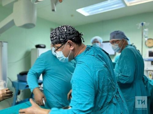 Медицинские работники Татарстана получают дополнительные выплаты