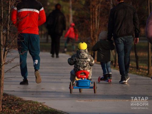 Рекомендации для родителей Бавлинского района: как обезопасить детей во время весенних каникул