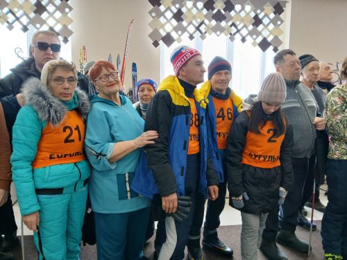 Бавлинские спортсмены-лыжники завоевали призовые места на республиканских соревнованиях