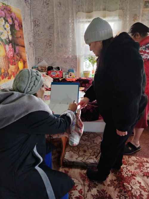В селе Татарская Тумбарла готовятся к весеннему половодью