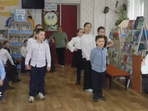Для бавлинских школьников прошло литературное путешествие на «Остров сокровищ»