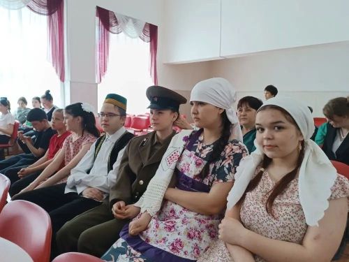 В Бавлах прошёл муниципальный этап фестиваля «Сайяр»